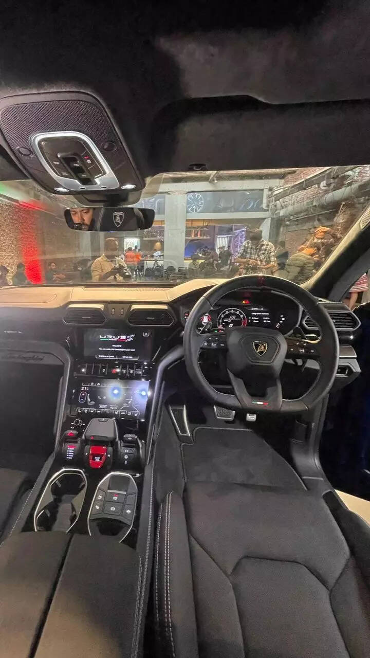 Leather Upholstery