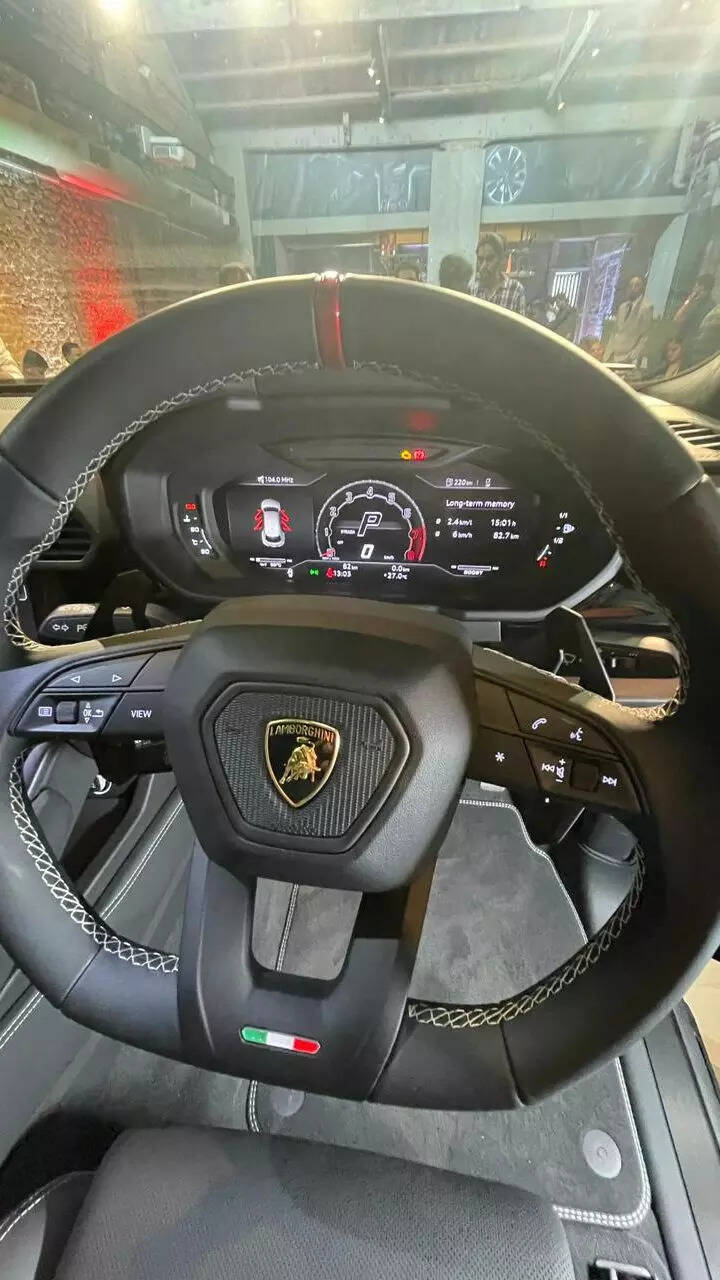 Four drive modes