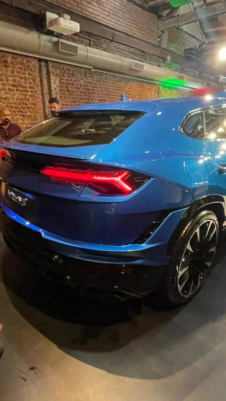 2023 Lamborghini Urus S: Price