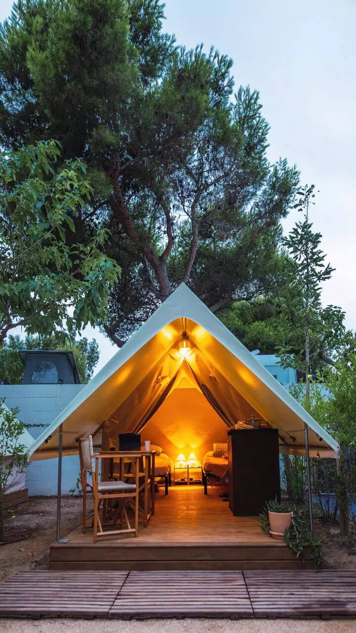 Best store glamping tents