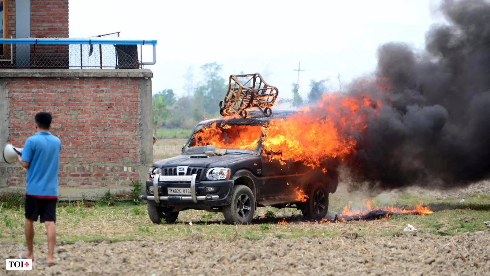 Forceful peace declaration will escalate violence in Manipur