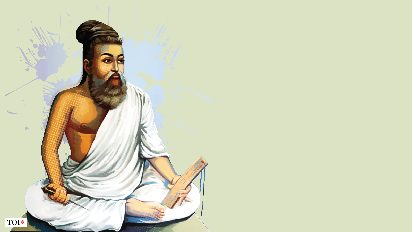 Thiruvalluvar: Why politicians love to quote Thiruvalluvar | India ...