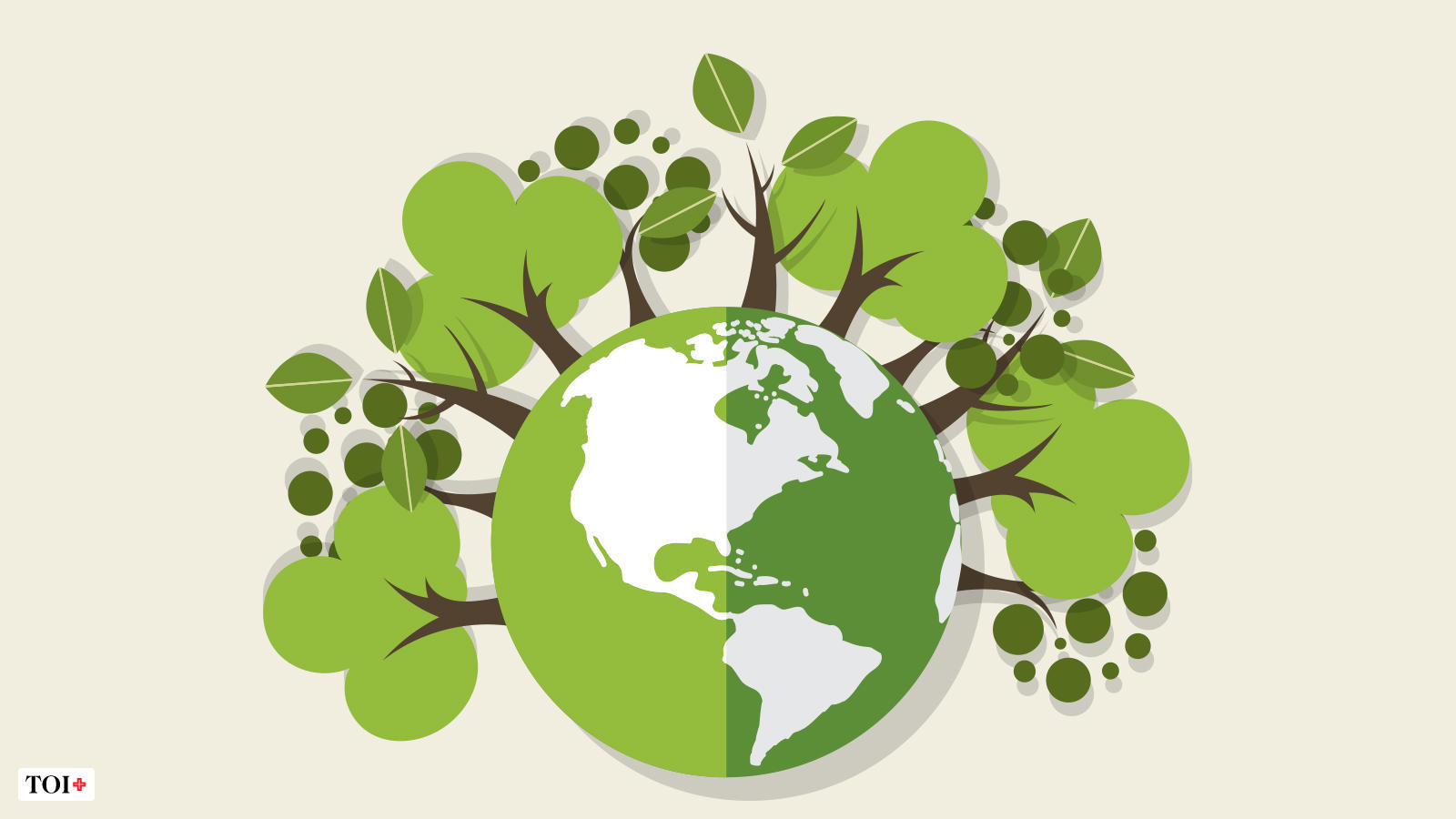 47 facts in honour of the 47th World Environment Day | India News ...