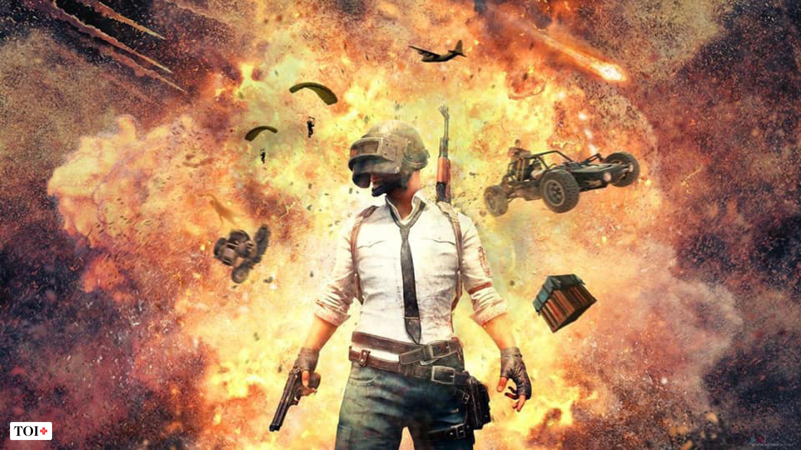 Why the return of PUBG should worry parents | India News - Times ...