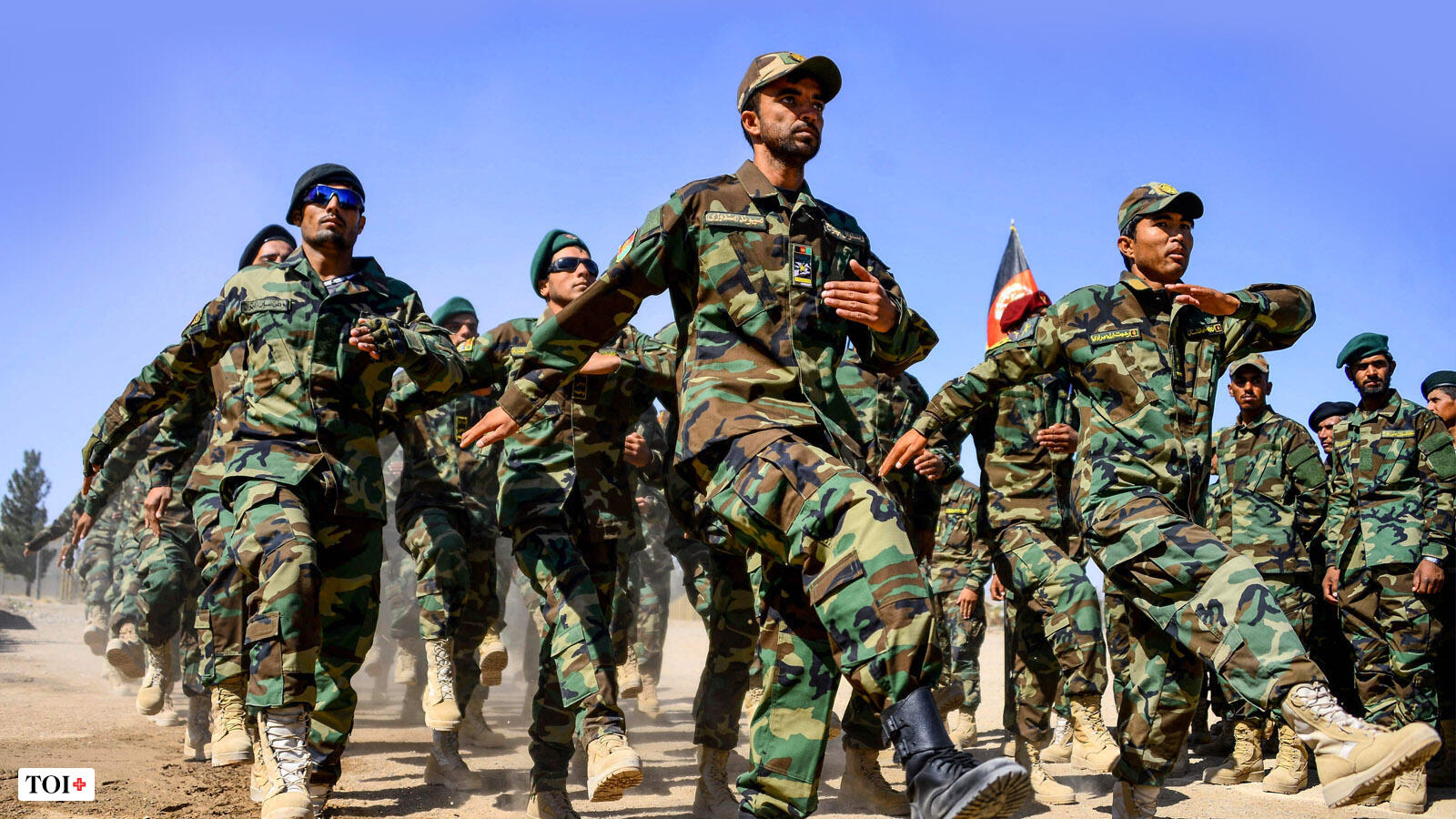 Why a bigger, better trained Afghan army was no match for Taliban - Times of India Why a bigger, better trained Afghan army was no match for Taliban - Times of India