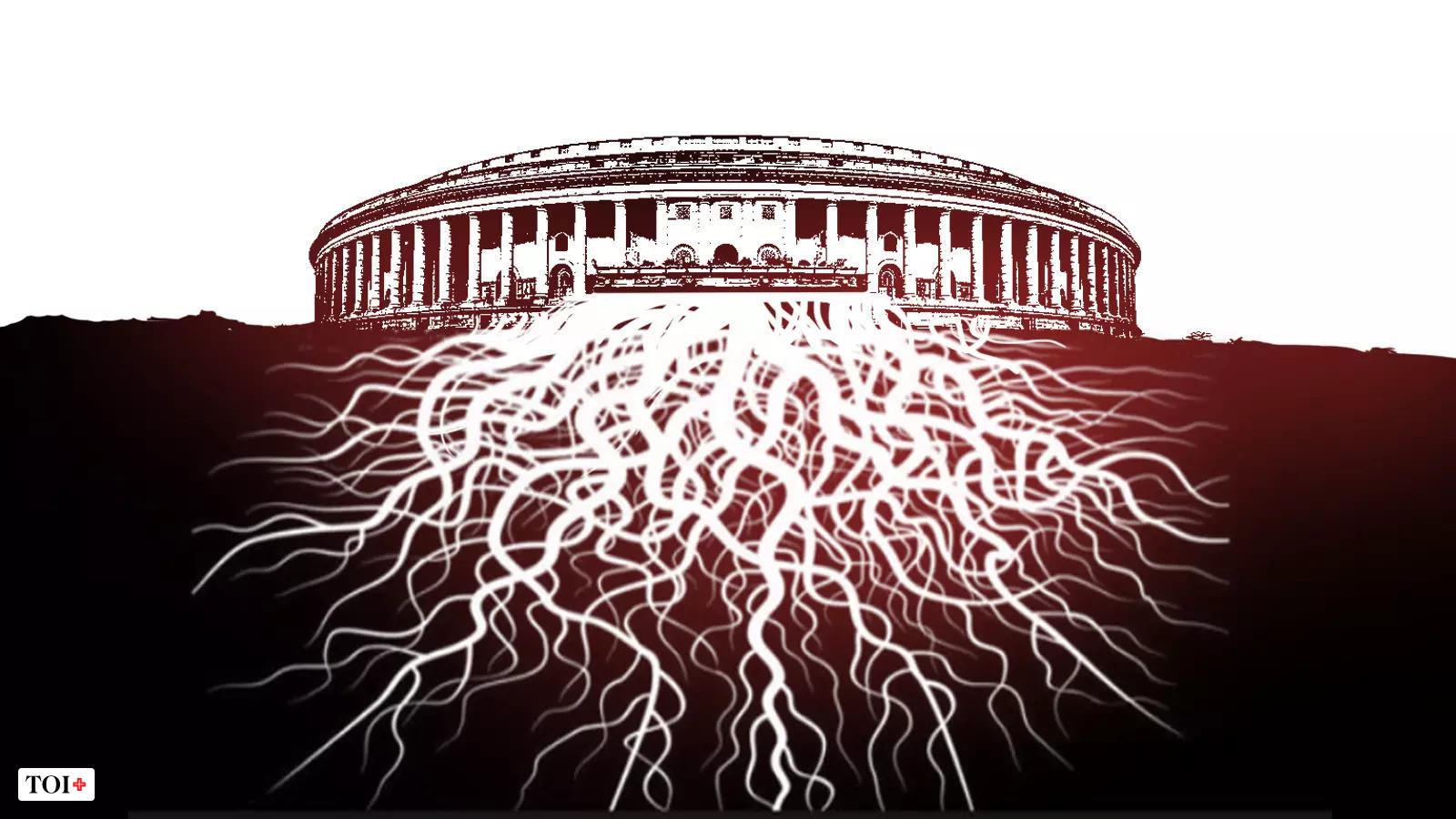 Explained: What is 'deep state' and how deep is it in India | India News - Times of India