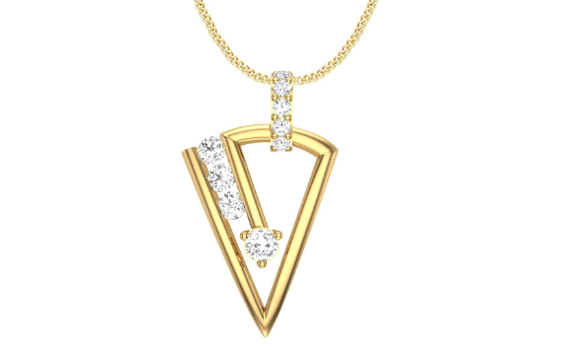 Gold pendants: Stay forever stylish 