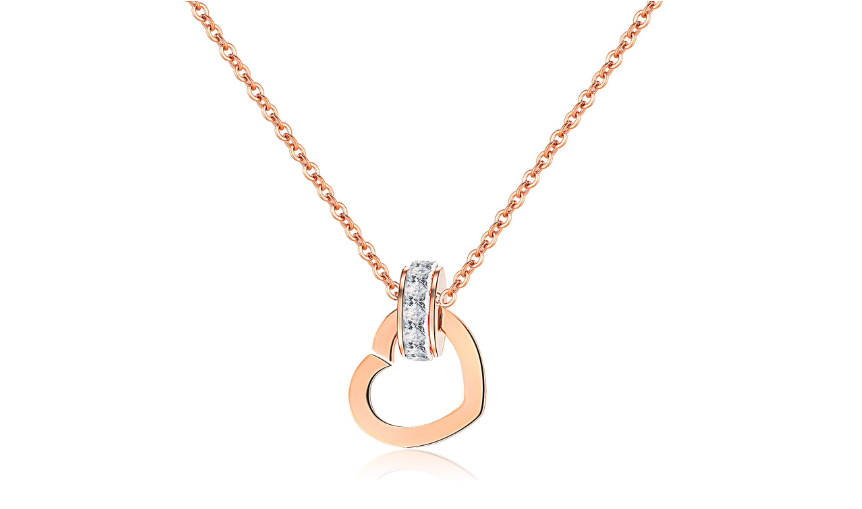 Gold pendants: Stay forever stylish 