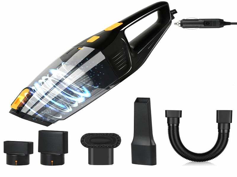 Car Vacuum Cleaners: Superb options to 
