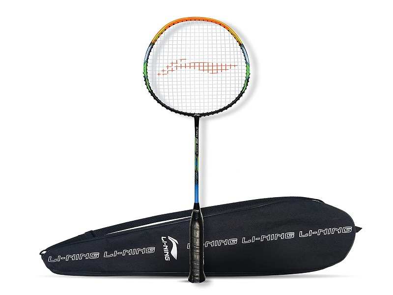 2Pcs/1Pcs Professional Sport Carbon Fiber Racket Badminton Racquet US STOCK 