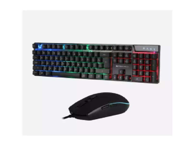 zebronics combo pack keyboard and mouse