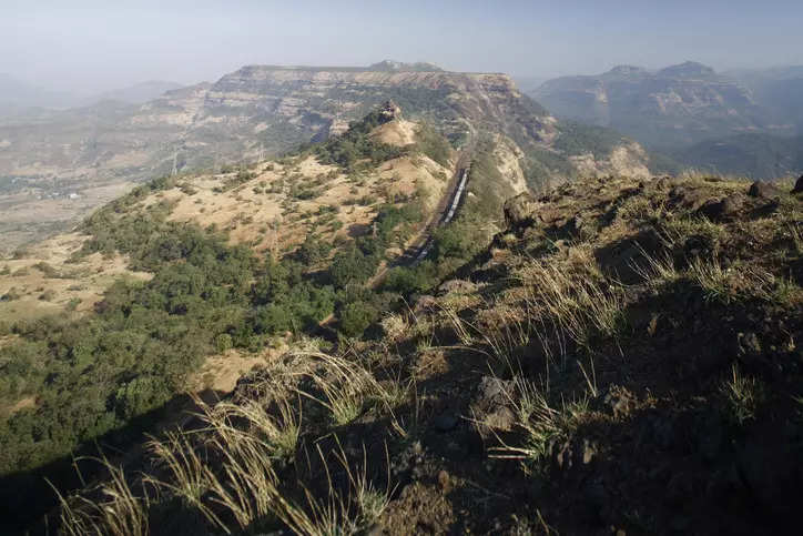 Deccan Traps, Maharashtra