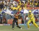 CSK gets an easy victory over SRH