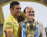 CSK win third IPL title