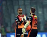 Daredevils lose to Sunrisers by 9 wickets