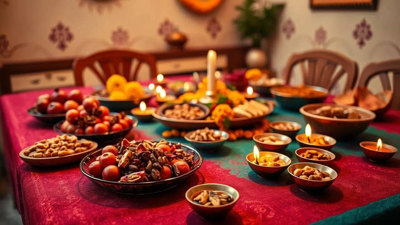 Diwali 2025: Smart Eating Tips To Enjoy Festive Treats Without Guilt