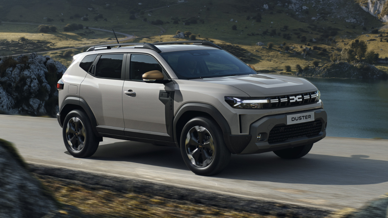 2024 Renault Duster revealed globally: Design,features,India launch timeline and more - The Times of India