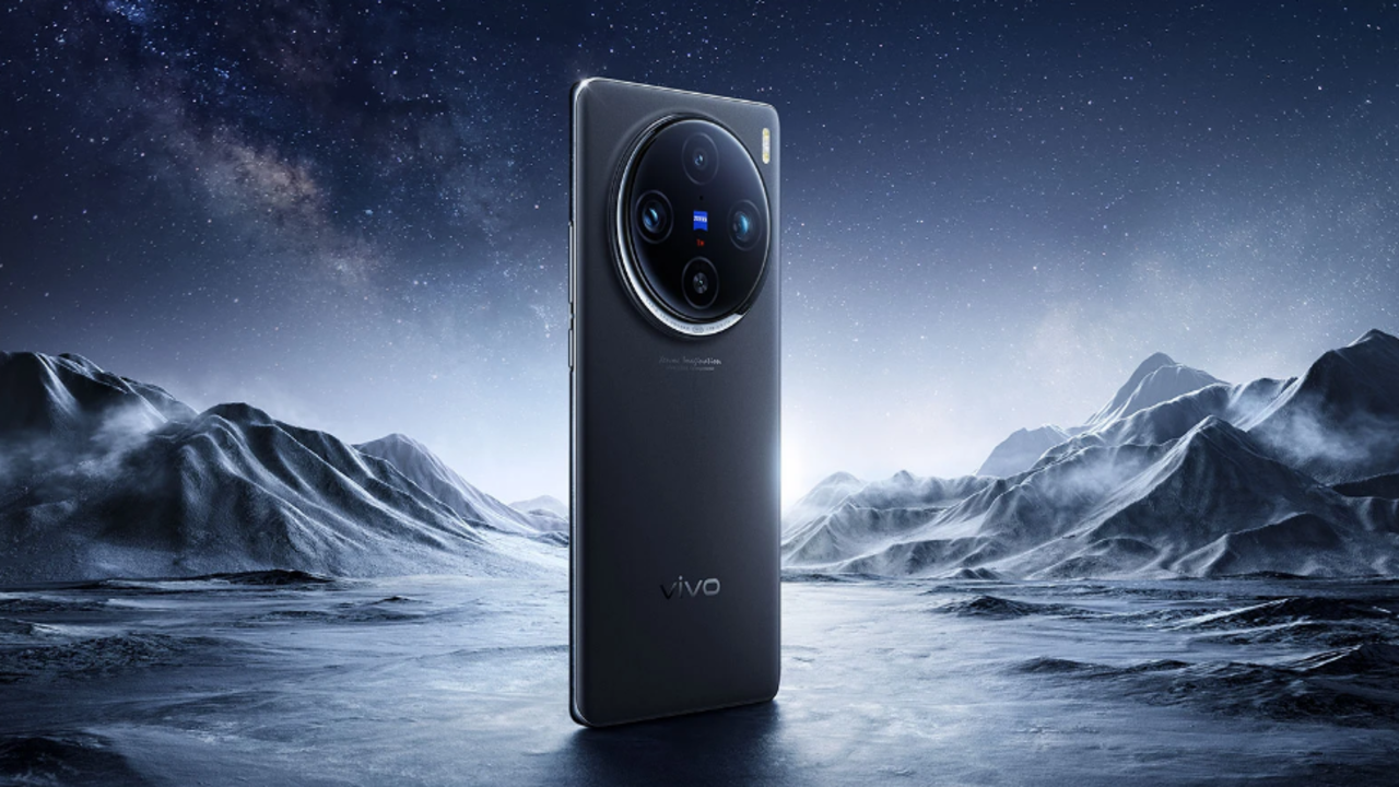 Vivo X100 Pro Plus: Vivo X100 Pro Plus may feature 200MP periscope telephoto lens with 10x optical and 200x digital zoom - The Times of India