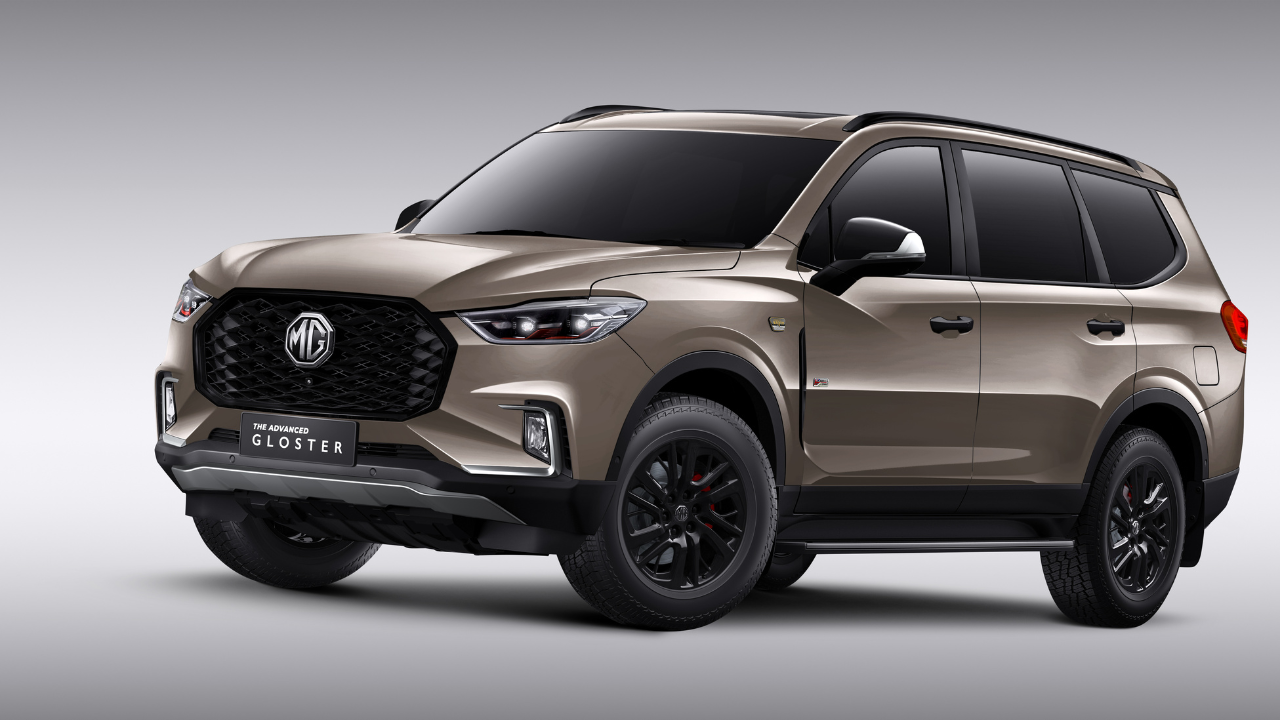 MG Gloster Snowstorm,Desertstorm on-road prices in top cities: Mumbai,Delhi,Chennai and more - The Times of India