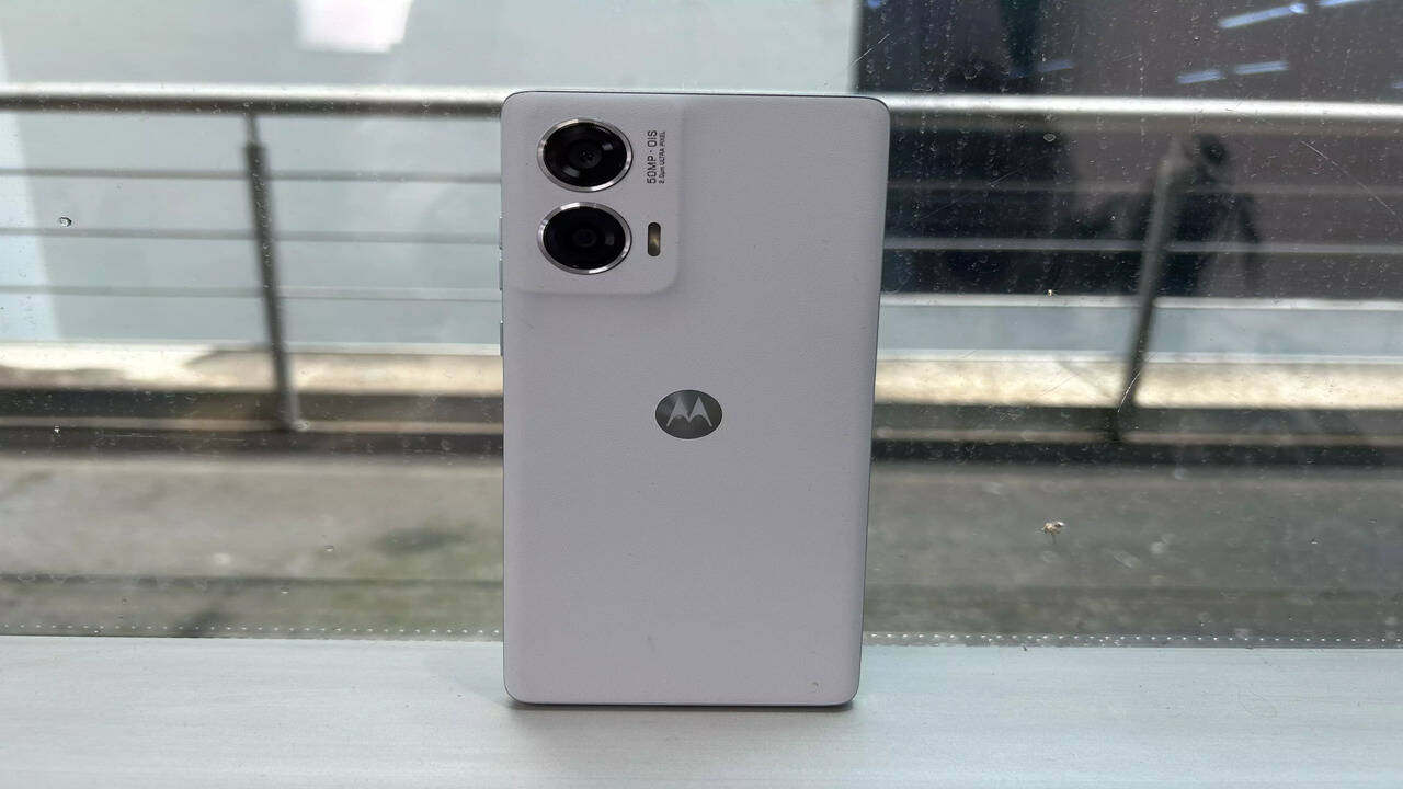 Motorola Edge 50 Fusion review: Feature rich smartphone at competitive price - Times of India