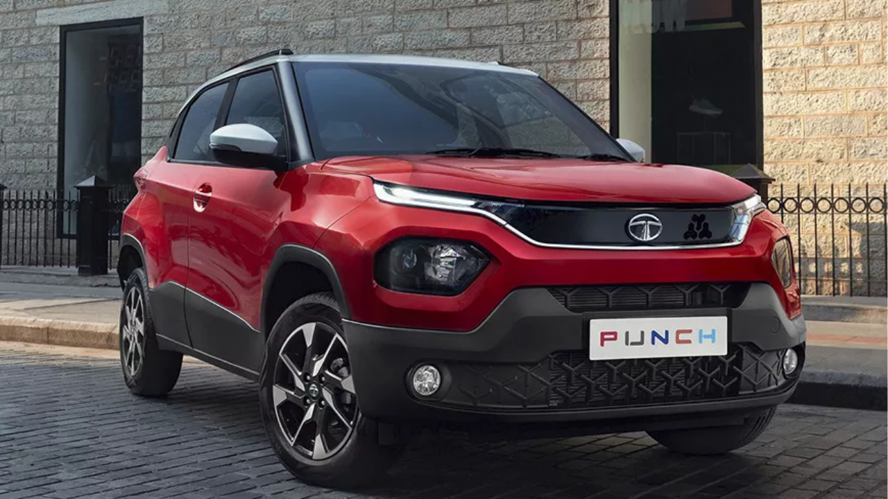 2024 Tata Punch micro-SUV new variants,features with price explained - The Times of India