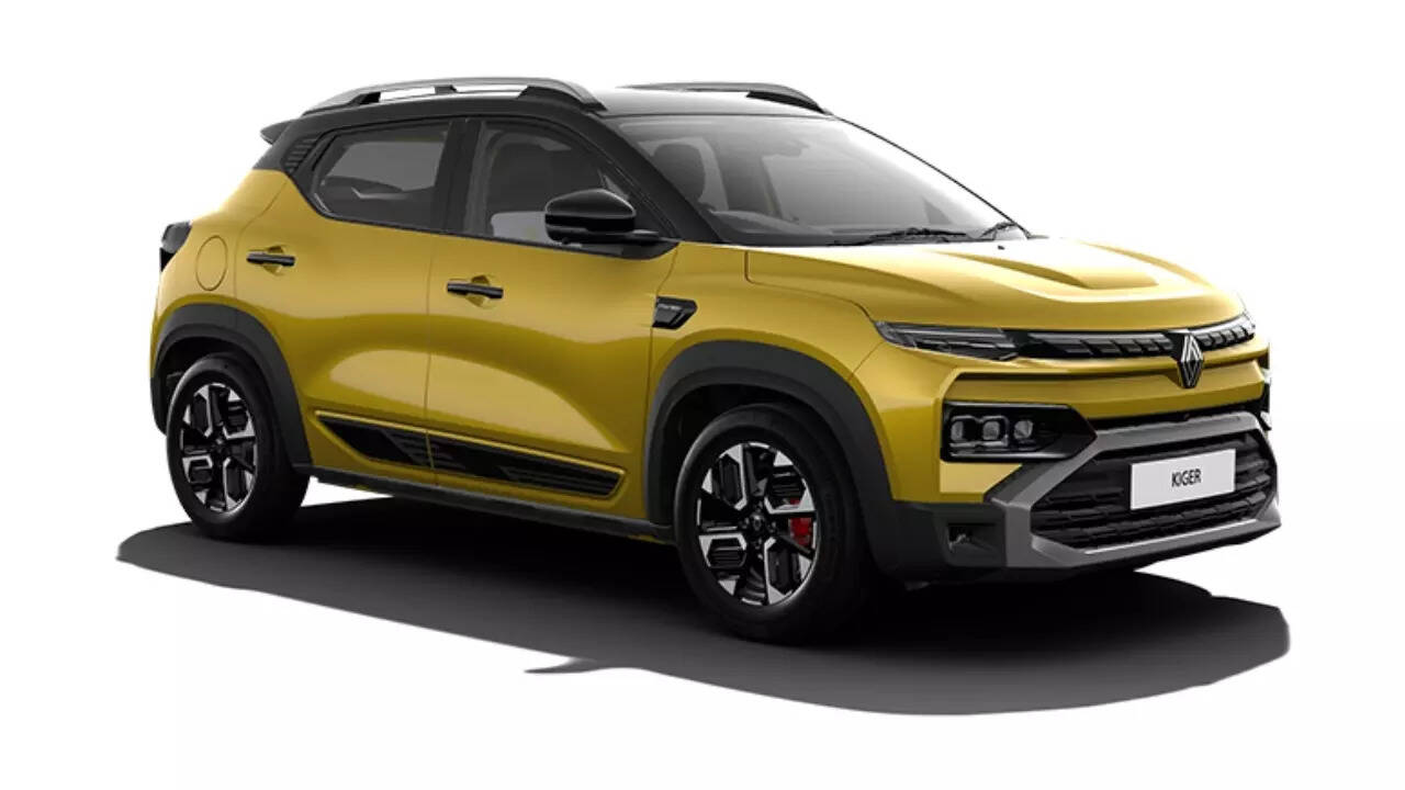 Renault cars to get costlier from January 2026: Here's by how much - The Times of India
