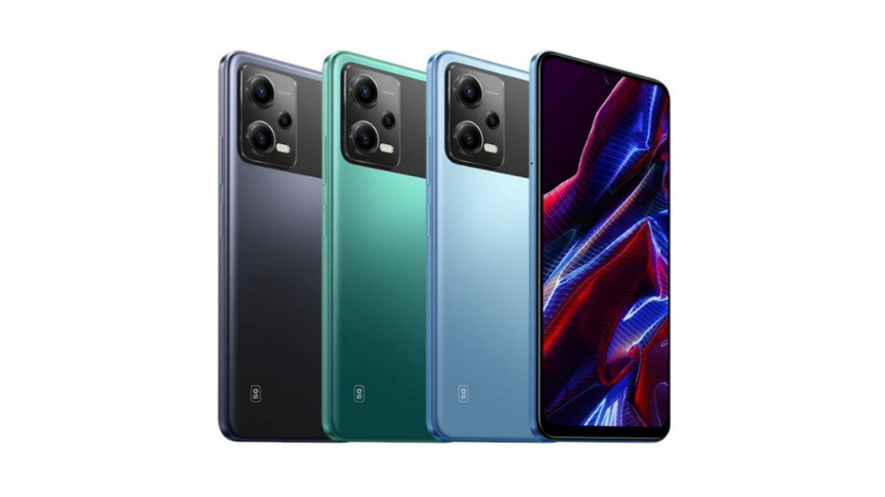 Poco: Poco X5 with Snapdragon 695 SoC launched: Specifications,price and more - Times of India