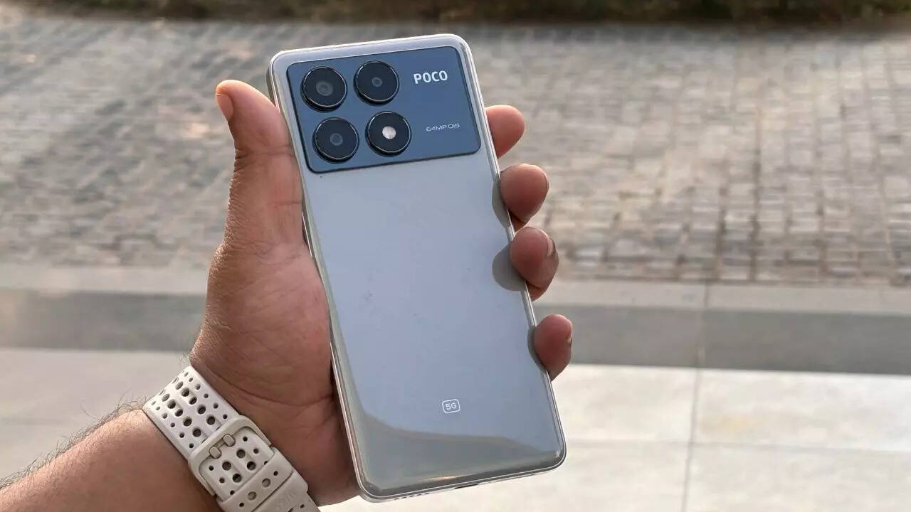 Poco X6 Pro 5G review: Mid-range performance on point | - Times of India