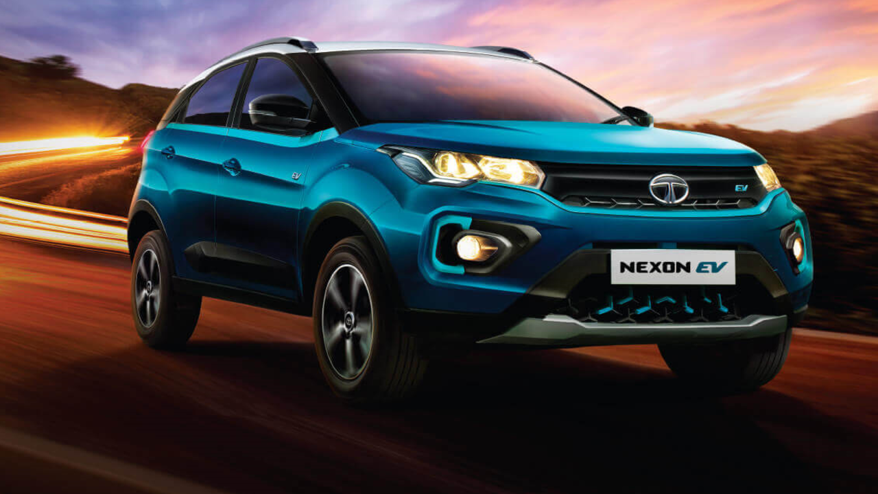Long-range Tata Nexon EV India launch on May 11: Range to get better - The Times of India
