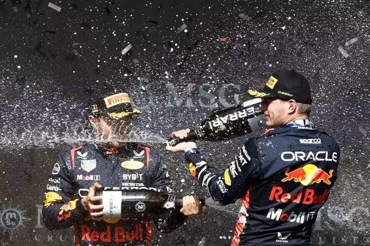 F1 Belgian GP 2023: Max Verstappen bags 8th consecutive title, see pictures