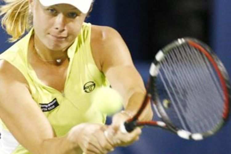 WTA Dubai Open Photogallery - ETimes