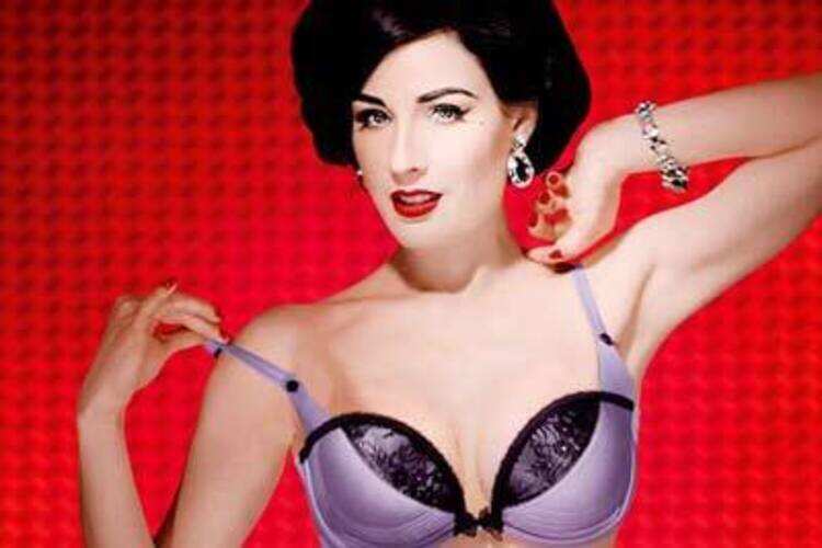 Actress Megan Fox's sexy and hot pics in lingerie
