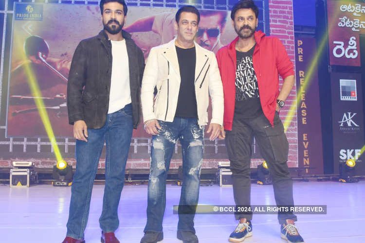 Salman Wore A Pair Of High Heeled Boots For Dabangg 3 Promotions