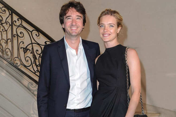 Natalia Vodianova tied the knot with long-time love French businessman Antoine  Arnault in an intimate ceremony- The Etimes Photogallery Page 8