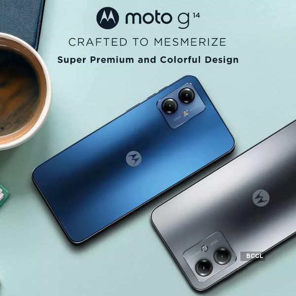 Motorola to launch Moto G14 on August 1: Price, specs and more – India TV