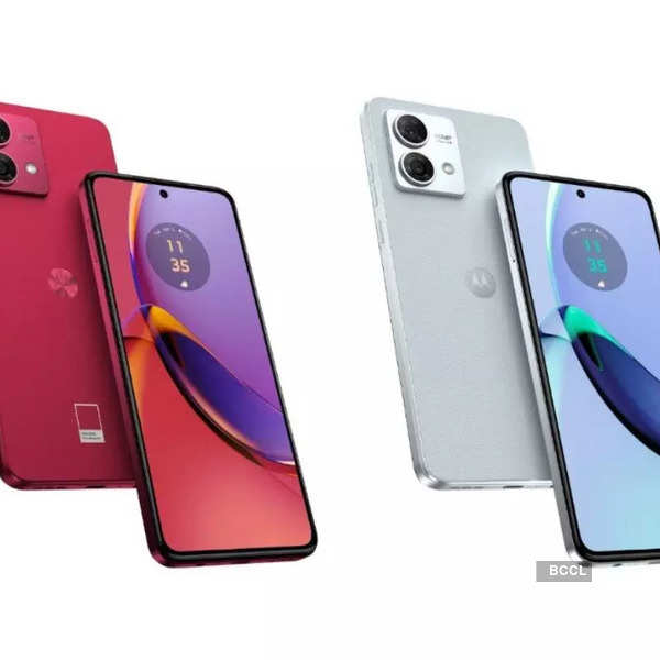 Motorola G84 5G with a 50MP rear camera, leather finish launched in India:  Price, specs - BusinessToday