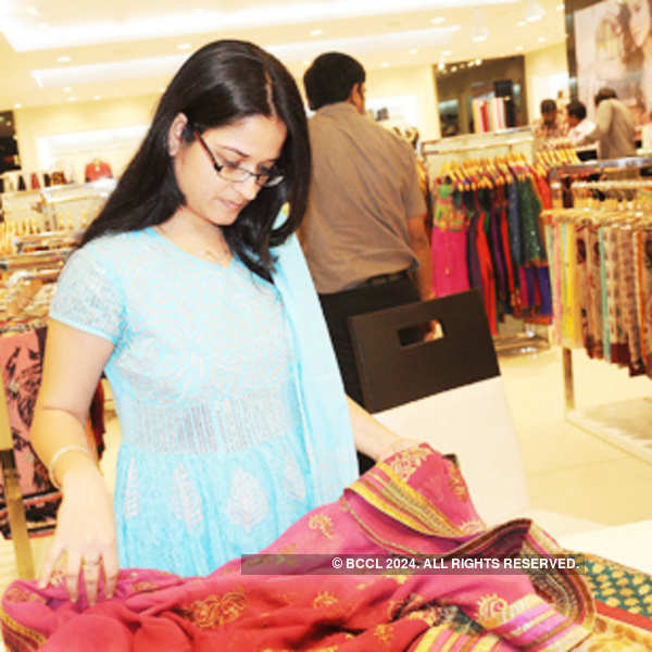 Madame has opened its first flagship store in Nagpur at Empress