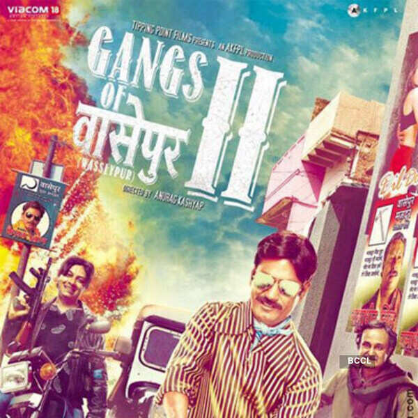 Poster of Bollywood movie 'Gangs of Wasseypur ||'