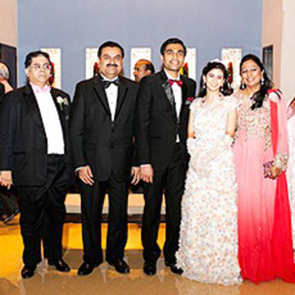Karan Adani The Son Of The King Of Ports Gautam Adani Recently Got Married To Paridhi Shroff The Daughter Of Cyril Shroff Arguably The Biggest Name In India S Corporate Law Terrain The