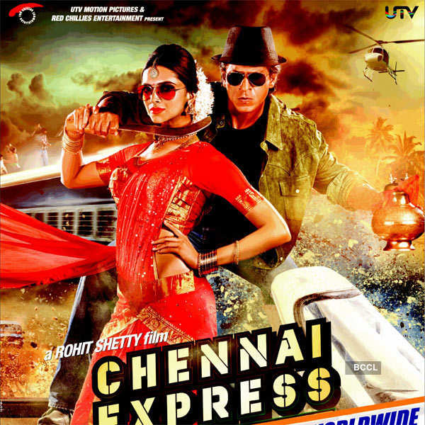 Full steam ahead for Bollywood: Chennai Express sets new goals for