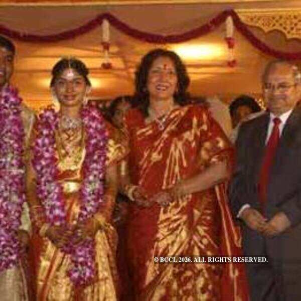 Meghana Reddy Daughter Of Geetha Reddy
