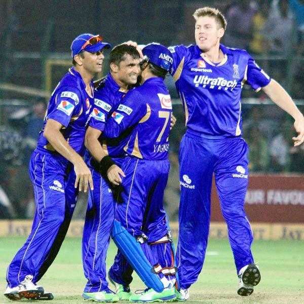 IPL 7: Pravin Tambe scripts memorable win for Rajasthan Royals