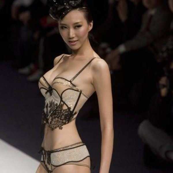 Beijing Lingerie 07 Photogallery ETimes