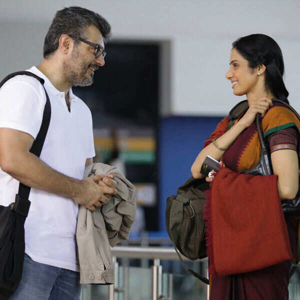 Actor Ajith In English Vinglish Movie Stills New Movie