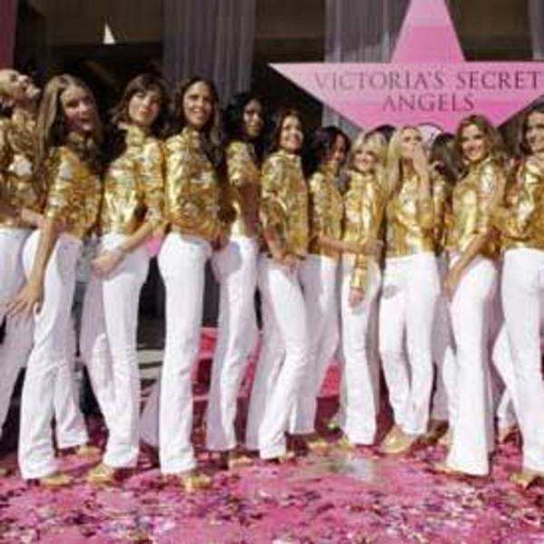 Victoria's Secret Angels - Hollywood Star Walk - Los Angeles Times