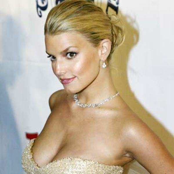 Jessica simpson online nehah