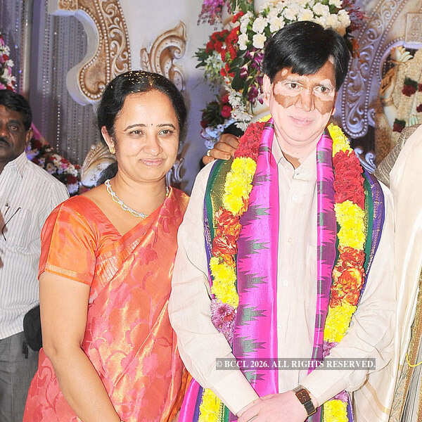 Rama Raju Daughter Wedding