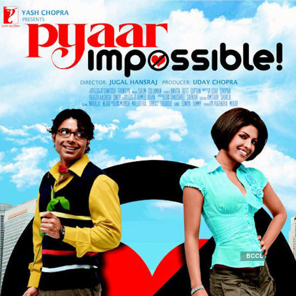 pyaar impossible poster