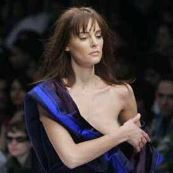 Dress distress on ramp Photogallery - ETimes