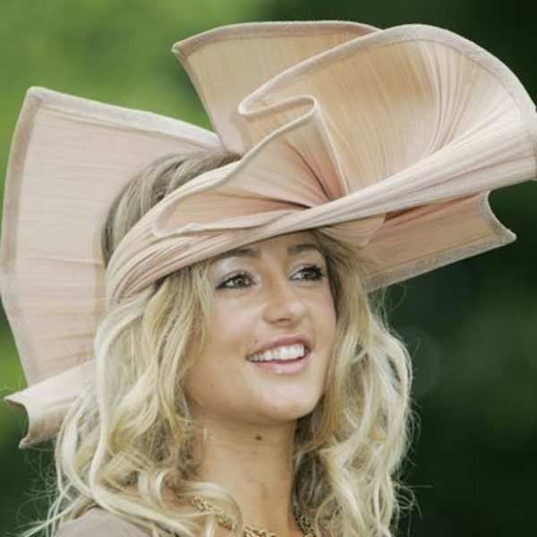 Fabulous fashion turning heads at Royal Ascot's Ladies Day